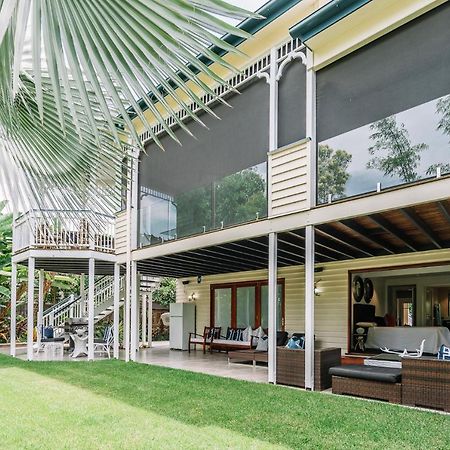 Balmoral Queenslander บริสเบน ภายนอก รูปภาพ