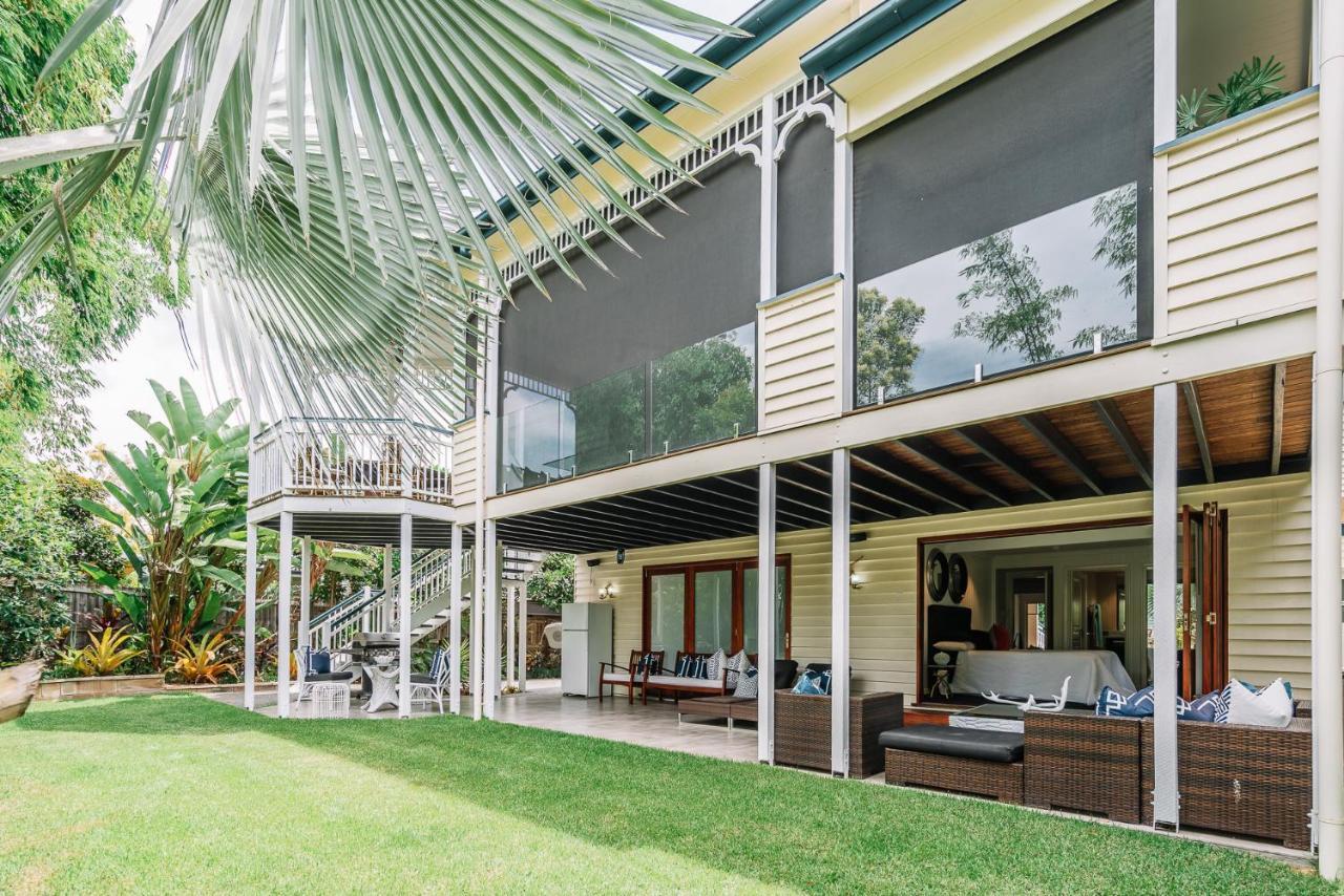 Balmoral Queenslander บริสเบน ภายนอก รูปภาพ
