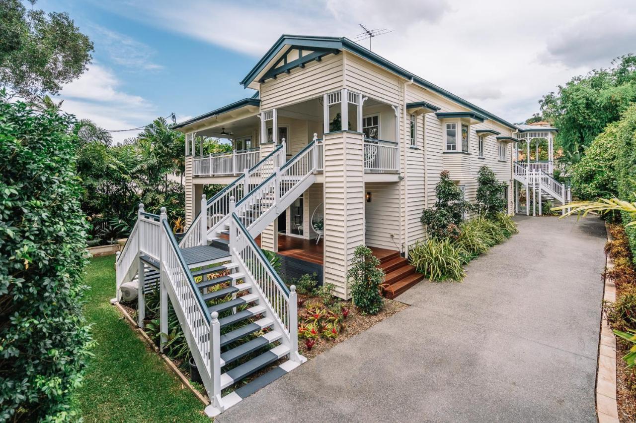 Balmoral Queenslander บริสเบน ภายนอก รูปภาพ