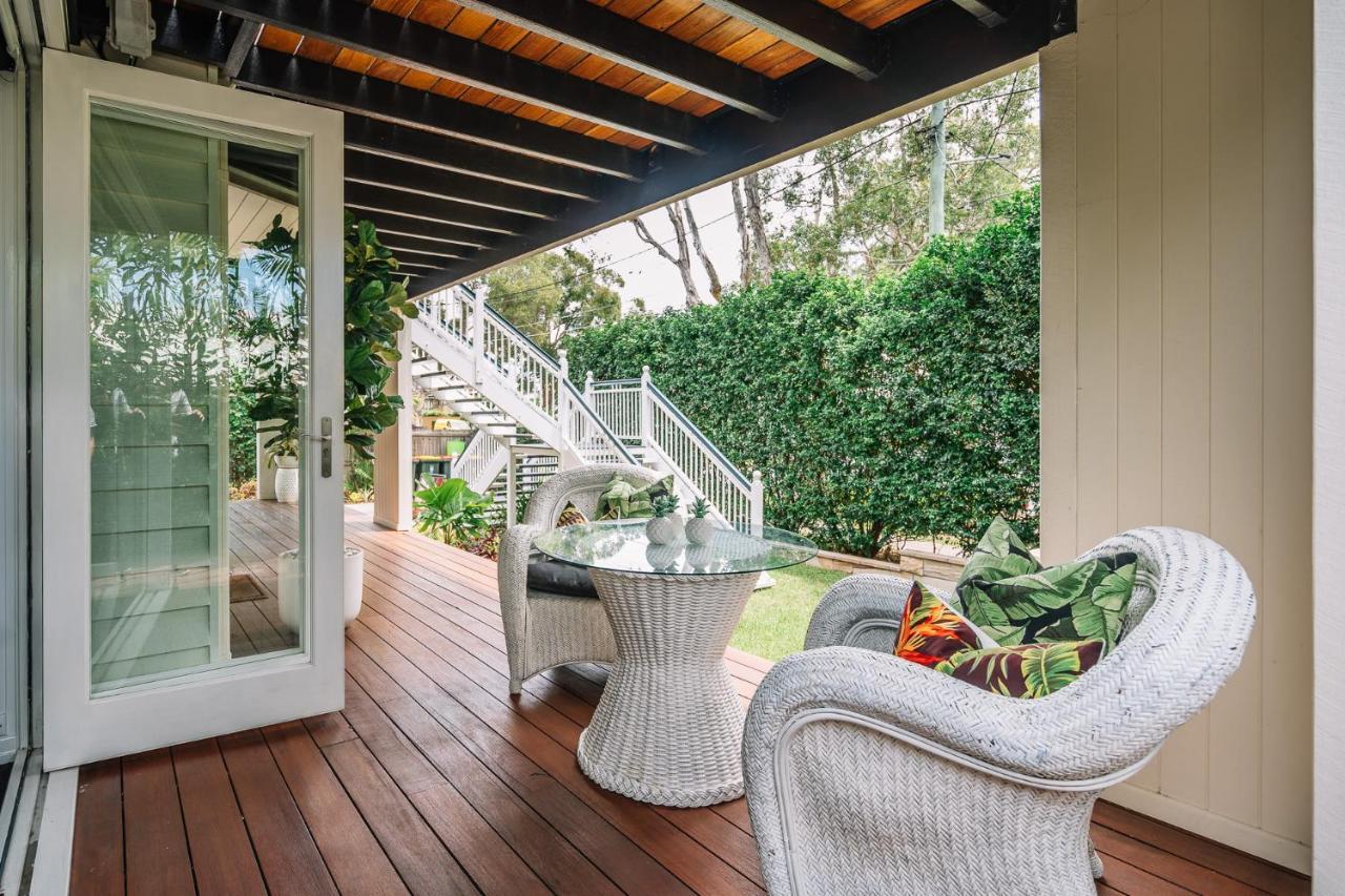 Balmoral Queenslander บริสเบน ภายนอก รูปภาพ