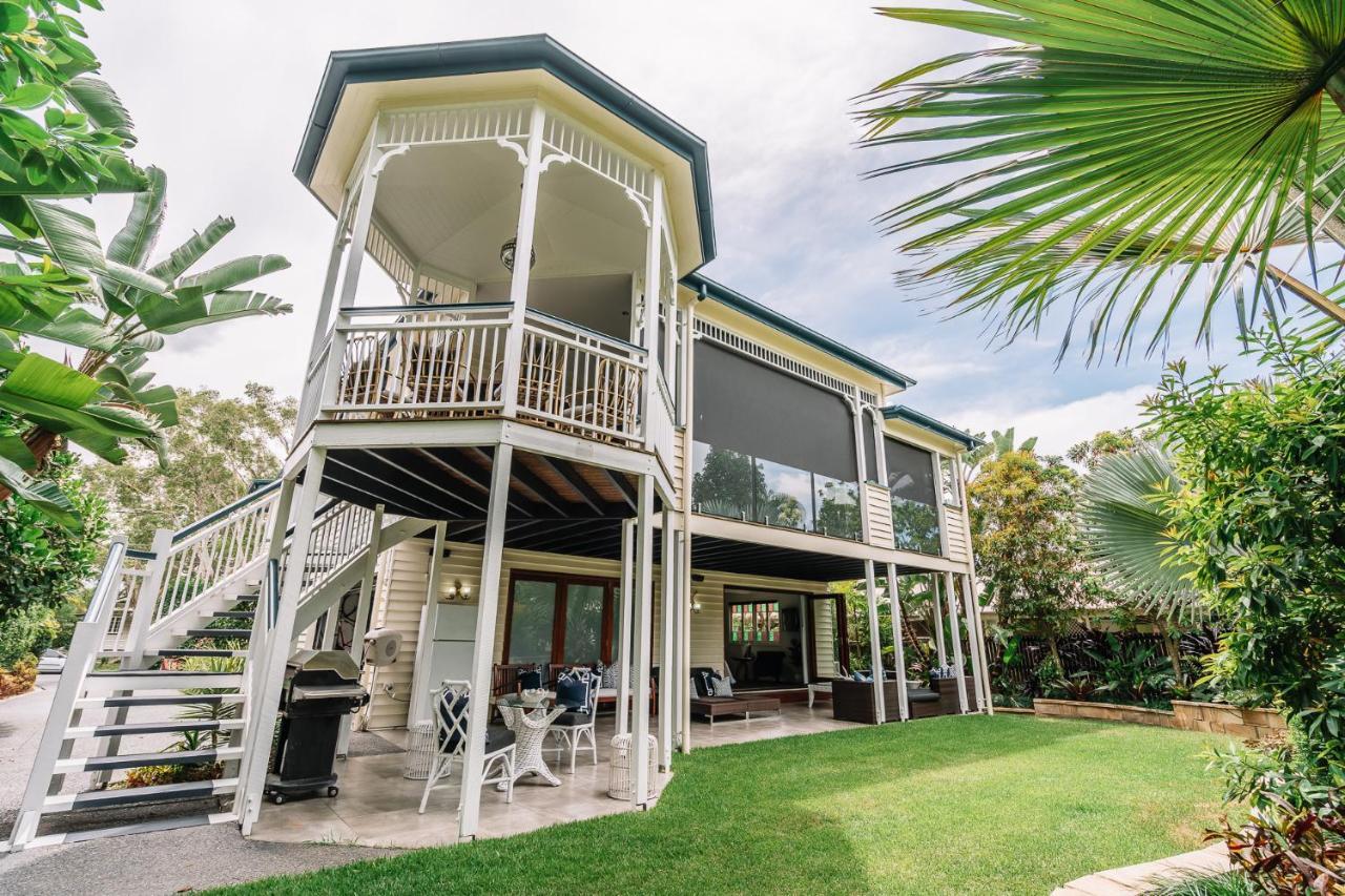 Balmoral Queenslander บริสเบน ภายนอก รูปภาพ