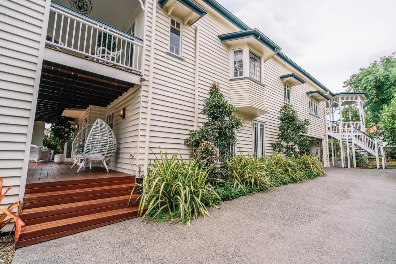 Balmoral Queenslander บริสเบน ภายนอก รูปภาพ